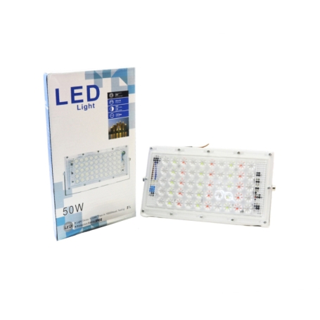 پروژکتور 220 ولت مولتی کالر 7 رنگ