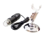 میکروسکوپ دیجیتال 1600X USB Digital Microscope پایه چرخان
