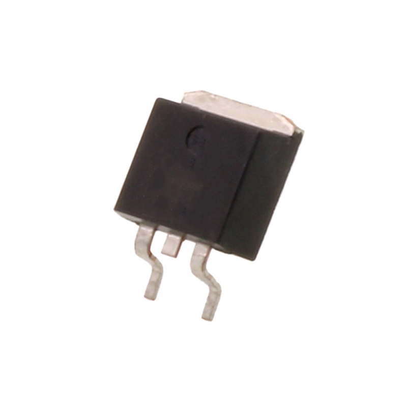 تراشه سوئیچ AC با محافظ اضافه ولتاژ ACST67S پکیج TO-263 (D2PAk)
