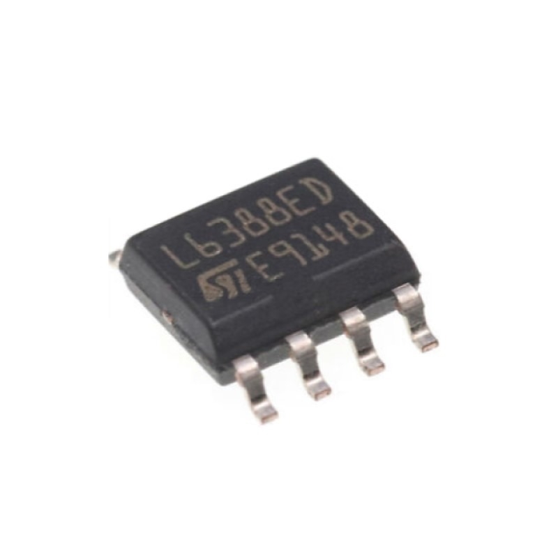 تراشه درایور ماسفت L6388ED پکیج SO-8