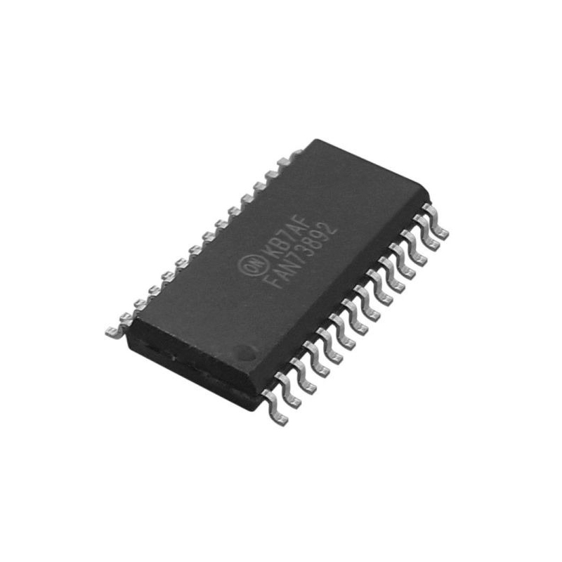 تراشه درایور ماسفت FAN73892 پکیج SOIC-28