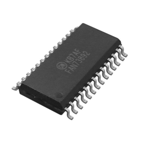 تراشه درایور ماسفت FAN73892 پکیج SOIC-28
