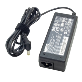 آداپتور لپ تاپی 19 ولت 3.42 آمپر بین راهی 19V-3.42A مارک HIPRO