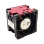 جت فن 12V-3.3A سایز 6X6X3.8cm مدل PFR0612XHE قاب دار مارک DELTA