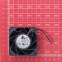 جت فن 12V-3.3A سایز 6X6X3.8cm مدل PFM0612XHE-SM02 مارک DELTA