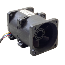 جت فن 12V-1.5A سایز 4x4x5.6cm مارک DELTA مدل PFM0412HS