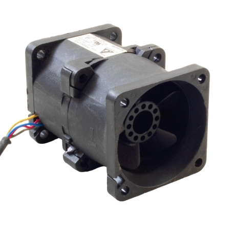 جت فن 12V-1.5A سایز 4x4x5.6cm مارک DELTA مدل PFM0412HS