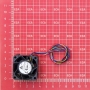 جت فن 12V-0.75A سایز 3.6X3.6X2.8cm  چهار سیمه مدل FFB03612EHN مارک DELTA