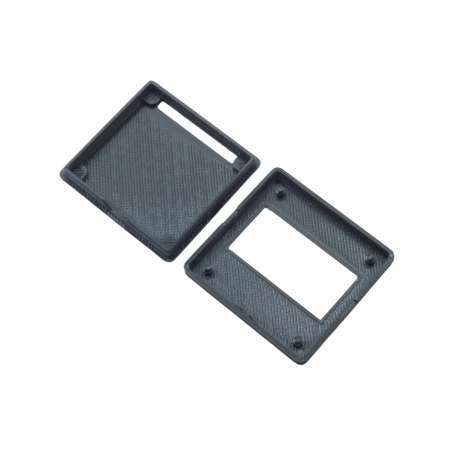 قاب محافظ 3D print نمایشگر OLED سایز 1.3 اینچ