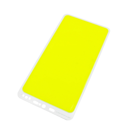 LED COB سفید مهتابی 12VDC 100W سایز 220x112mm