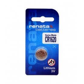 باتری سکه ای 3 ولت CR1620 مارک Reneta