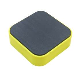 جعبه برد پلاستیکی دیواری ـ رومیزی مربعی سایز 98x98x32mm