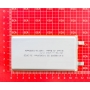 باتری لیتیوم پلیمر 3.7v ظرفیت 10000mAh کد 1160110