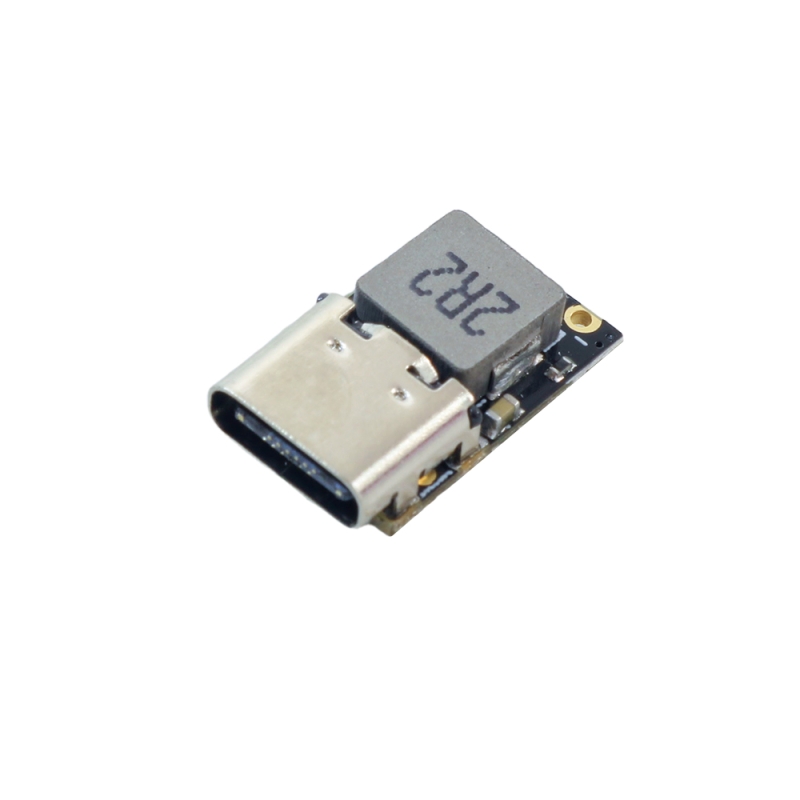 ماژول شارژ سریع باتری 3 سل دارای بالانسر داخلی IP2326 با ورودی USB Type-C