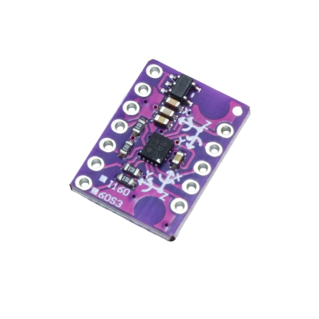 ماژول ژیروسکوپ - شتاب سنج 6 محوره GY-BMI160