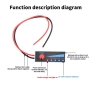 ماژول نشانگر سطح شارژ باتری 2 سل