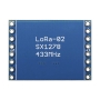 ماژول ترنسیور وایرلس LORA-RA02 با برد کمکی