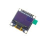 ماژول OLED 0.96 inch 128x64 آبی دارای رابط I2C و SPI