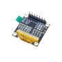 ماژول OLED 0.96 inch 128x64 آبی دارای رابط I2C و SPI