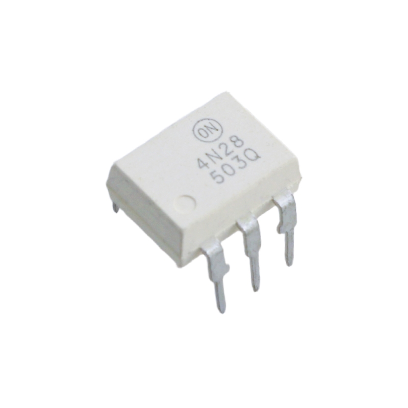 اپتوکوپلر 4N28 پکیج DIP-6