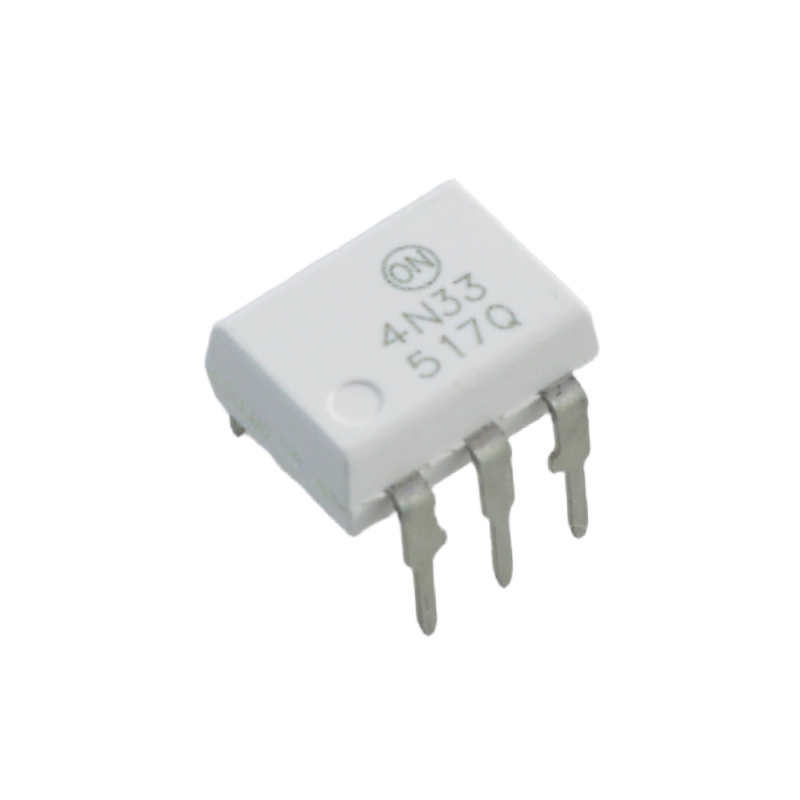 اپتوکوپلر 4N33 پکیج DIP-6