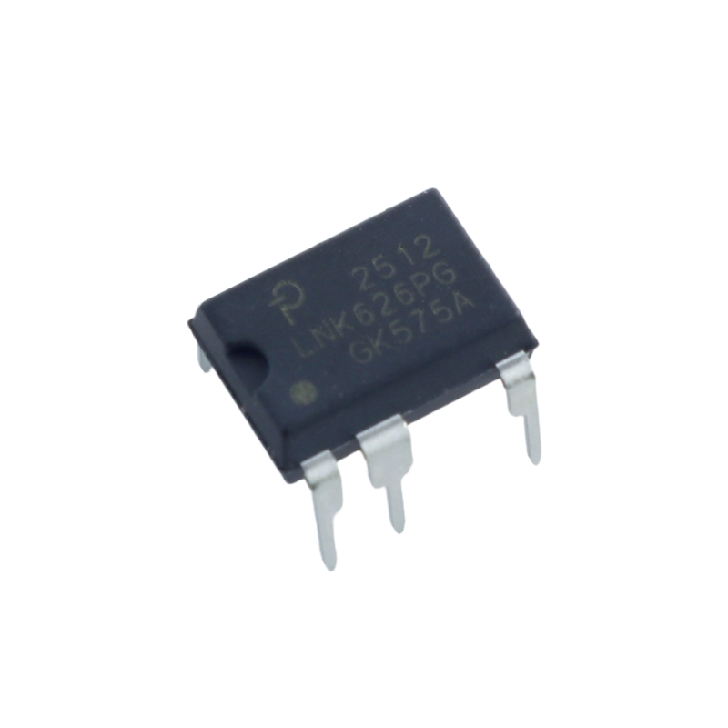 تراشه سوئیچینگ LNK626PG پکیج DIP-8C