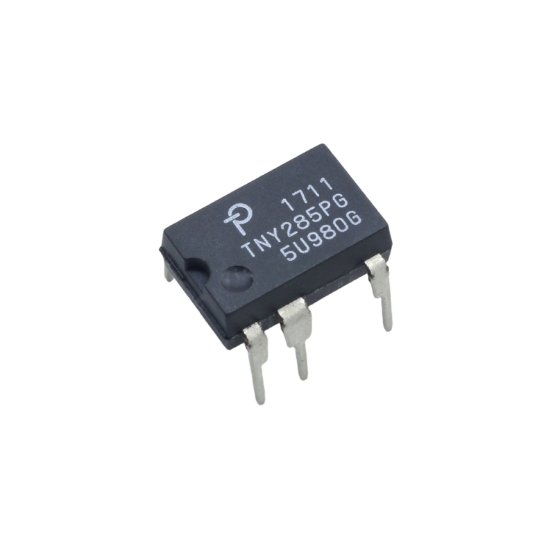 تراشه سوئیچینگ TNY285PG پکیج DIP-8C