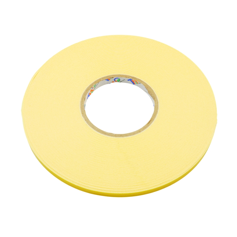 چسب بک لایت سیلیکون دوطرفه عرض 10mm حلقه 25متری