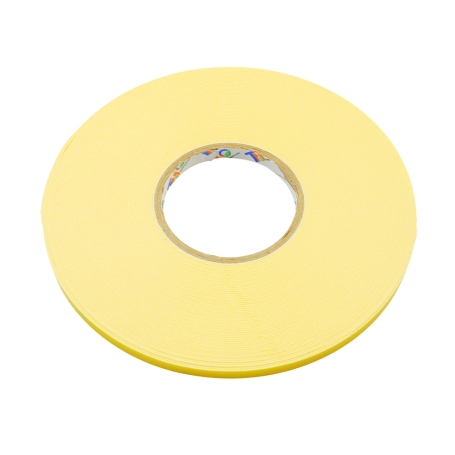 چسب بک لایت سیلیکون دوطرفه عرض 10mm حلقه 25متری