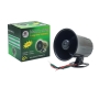 آژیر دزدگیر خودرو 12VDC مدل Melody siren