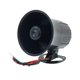 آژیر دزدگیر خودرو 12VDC مدل Melody siren
