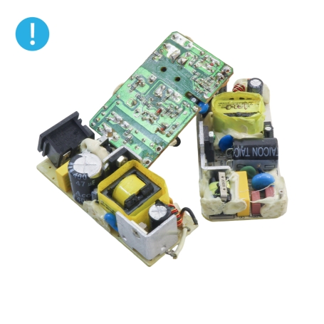 برد تغذیه معیوب جهت بازیابی و قطعه‌برداری