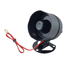 آژیر دزدگیر 6 صدا 12VDC