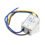 ماژول فیلتر EMI فلزی مدل CW1B-10A-L