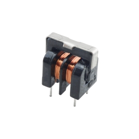 ترانس لاین فیلتر EMI کوچک 1 آمپر مدل 1:1-UU9.5-10mH