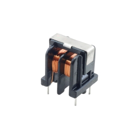 ترانس لاین فیلتر EMI بزرگ 2 آمپر مدل 1:1-UU10.5-10mH