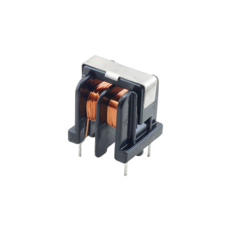 ترانس لاین فیلتر EMI بزرگ 2 آمپر مدل 1:1-UU10.5-10mH