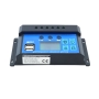 کنترلر دیجیتال شارژ خورشیدی 24-12 ولت 20 آمپر دارای LCD مدل Solar-Pro