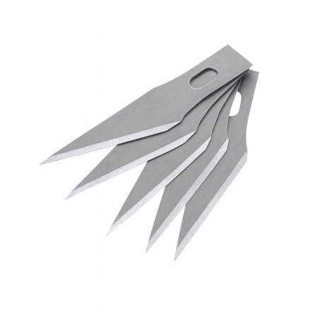 تیغ یدکی کاتر قلمی - 