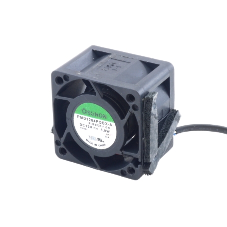 جت فن 12V-8W سایز 4x4x2.8 مارک SUNON مدل PMD1204PQBX-A