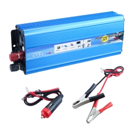 اینورتر (مبدل 12VDC به 220VAC) سوئیچینگ 12V-2200W مارک T-SOLAR