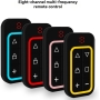 ریموت بلوتوثی 8 کانال مولتی فرکانس 299Mhz - 915Mhz با باتری قابل شارژ