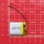 باتری لیتیوم پلیمر 3.7v ظرفیت 480mAh کد 402530