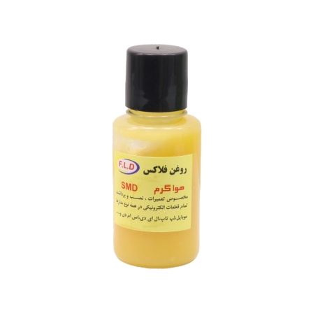روغن مایع فلاکس 30 سی سی F.L.D