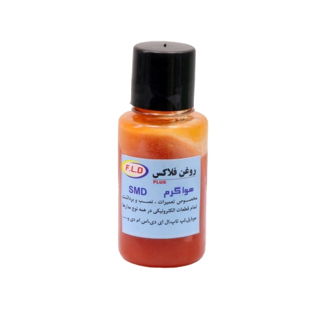 روغن مایع فلاکس حرفه ای 30 سی سی F.L.D