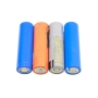 باتری لیتیوم یون کارکرده 3.7v سایز 18650 سرتخت 1000mAh ضریب جریان 1C