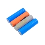 باتری لیتیوم یون کارکرده 3.7v سایز 18650 سرتخت 1000mAh ضریب جریان 1C