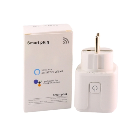 پریز هوشمند وای فای TUYA