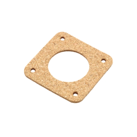 پد ضد لرزش مناسب استپ موتورهای NEMA17 سایز 42mm