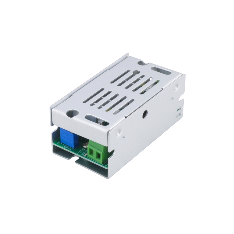 ماژول مبدل DC-DC افزاینده 200 وات با خروجی قابل تنظیم